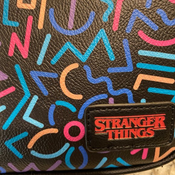 Stranger Things Funko mini backpack - Picture 3 of 3